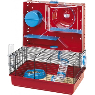 Ferplast Slovakia s.r.o. Klec křeček Olimpia 46 x 29,5xh54 cm