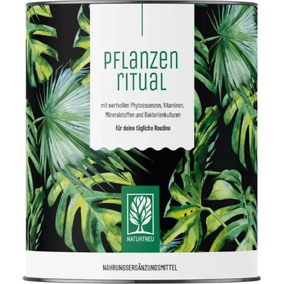 Naturtreu Rostlinný rituál komplex superpotravin minerálů vitaminů a laktobacilů 300 g