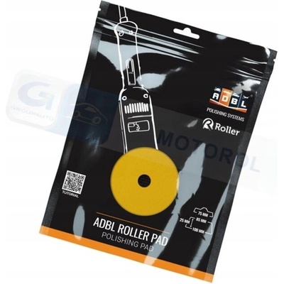ADBL Roller Polish Da 75 mm
