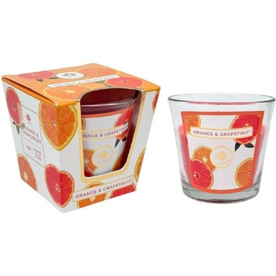 Arôme Orange & Grapefruit Candle 120 g