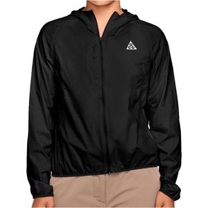 Nike Дамско яке за бягане Nike Women's ACG UV Aireez Jacket Running jacket - Black / Black / Summit White - размер XS (128-0807-0112)