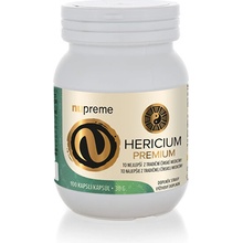 Nupreme Hericium extract 30% 100 kapsúl