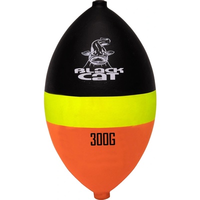 Black Cat podvodný plavák Hard Core Float 300 g