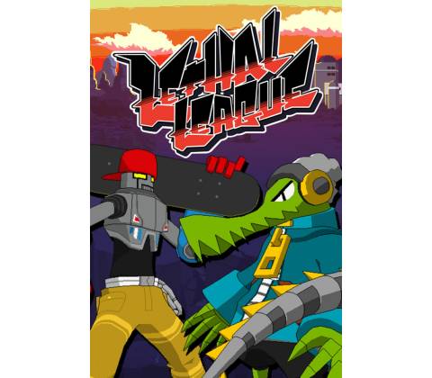 Lethal League