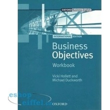 Business Objectives Workbook International Edition - Hollett V., Duckworth M.