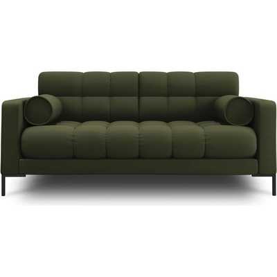 Cosmopolitan Design Зелен диван 152 cm Bali - Cosmopolitan Design (COS_2S_170_F1_BALI7)