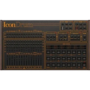 GForce IconDrum (Дигитален продукт)