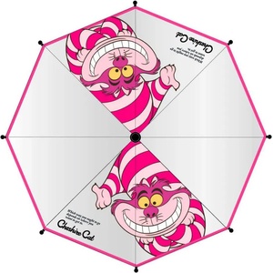 CERDá Чадър Cerdá Chesire Alice In The Worderland umbrella - Pink (Multicolour)