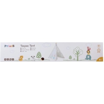 Viga Dřevěný Stan Teepee