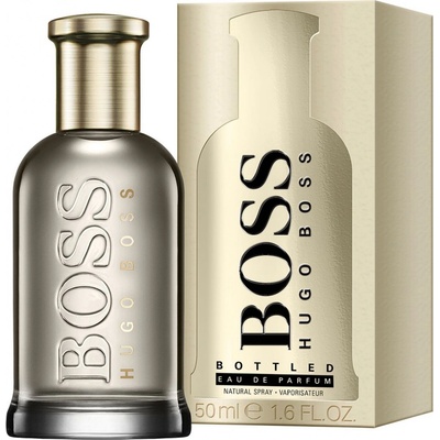 Hugo Boss Bottled parfumovaná voda pánska 50 ml