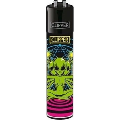 Clipper Trippy Aliens Trippy Alien 1