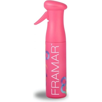 Framar Myst Assist Automatic Spray Bottle ružový, 250 ml