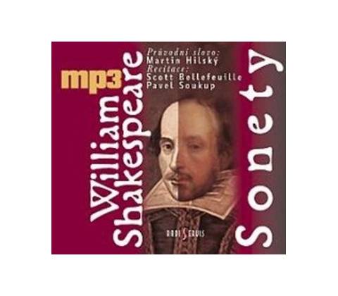 CD-Sonety - William Shakespeare
