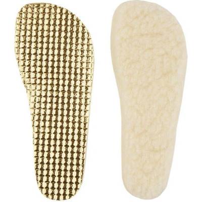 Vlnka Dětské barefoot izolační vložky do bot s ovčí vlnou