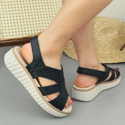 Xcess Сандали C1151-1 Black