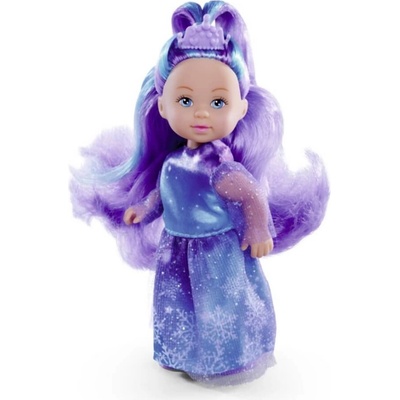 Simba Evička Fantasy princezna fialová