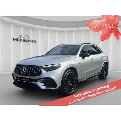 Mercedes-Benz GLC 43 AMG 310 kW