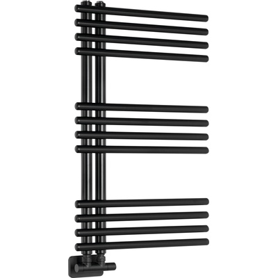 Sapho NYMPHA LLN80B 500 mm x 800 mm černá mat
