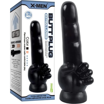 Image 1 of Дилдо ръка, магически пръст, 30, 7см. - Magic Finger Dildo (XMEN000175)