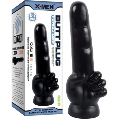 Дилдо ръка, магически пръст, 30, 7см. - Magic Finger Dildo (XMEN000175)