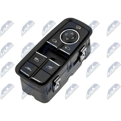 Spínač, zvedací zařízení oken NTY EWS-PS-006 (EWSPS006)
