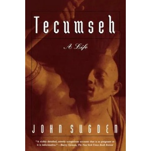 Tecumseh: A Life | John Peter Sugden (ISBN: 9780805061215)