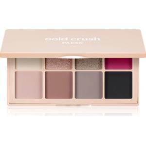 PAESE Cold Crush палитра сенки за очи 11 гр