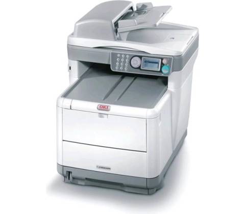 OKI C3520