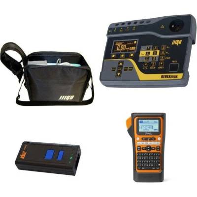 ILLKO REVEXmax S + brašna + BT čtečka + tiskárna PT-E310BTVP