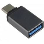 PremiumCord USB Adapter PremiumCord USB-C - USB Grey (kur31-03)