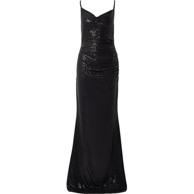 Swing Вечерна рокля черно, размер 38