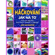 Háčkování - Jak na to - Jan Eatonová