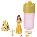 Bábiky Mattel Disney PRINCESS Color reveal Kráľovská malá