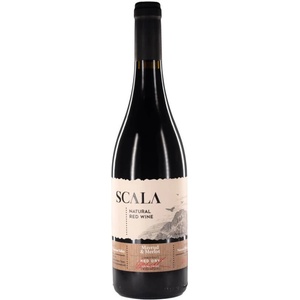 Scala Mavrud & Merlot
