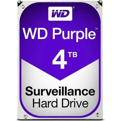 WD Purple 4TB, WD40PURX