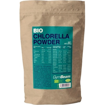 Image 1 of GymBeam Bio Chlorella Powder [250 грама]