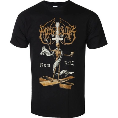 Metal Plastic Head Marduk ROM 5:12 GOLD černá