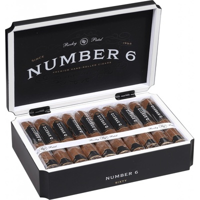Rocky Patel NUMBER 6 Sixty