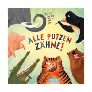 Alle putzen Zähne! (2025)