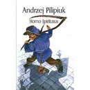 Homo špiritusus - Andrzej Pilipiuk