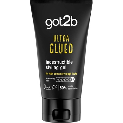Got2b Schwarzkopf Got2b Ultra Glued