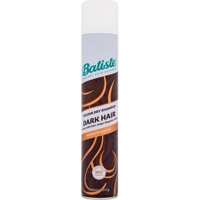 Batiste Dry Shampoo Dark & Deep Brown 350 ml