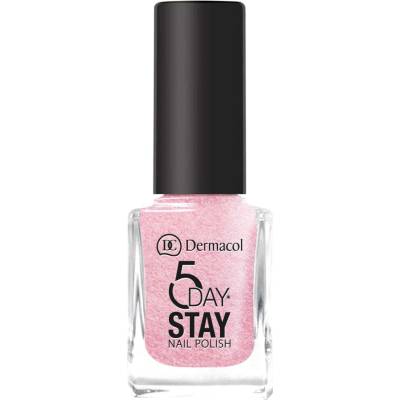 Dermacol Dlhotrvajúcí lak na nechty 5 Days Stay č.11 Princess Rule