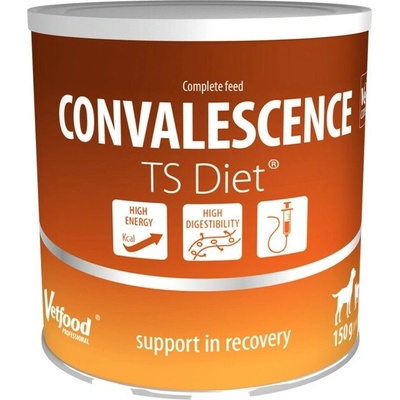 Vetfood Convalescence TS Diet 150 g