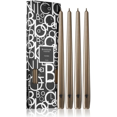 Baobab Collection Candela Taupe 4 ks