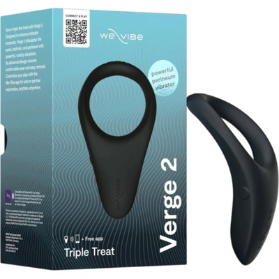 We-Vibe Verge 2 Black