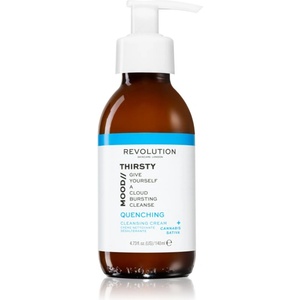 Revolution Beauty Thirsty Mood хидратиращ почистващ крем 140ml