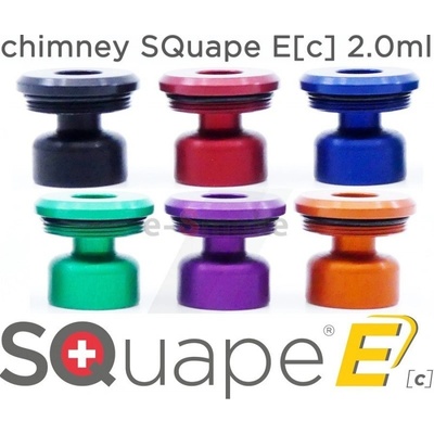 SQuape Chimney 2ml E[c] fialová