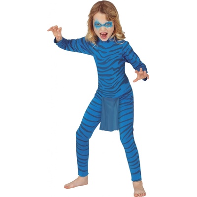 Guirca Modrá mačka Avatar deti M