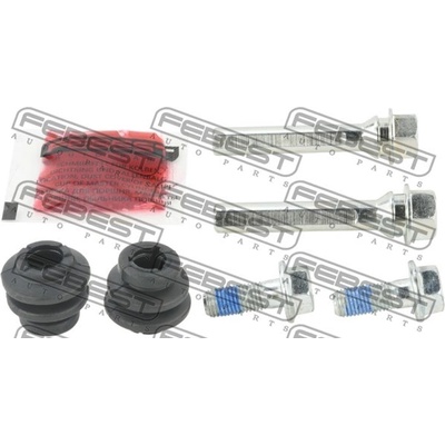 FEBEST Vodiaci čap brzdového strmeňa 0174-ZZE120F-KIT